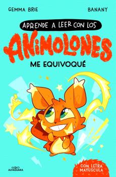 APRENDE A LEER CON LOS ANIMOLONES 2 - ME EQUIVOQUÉ