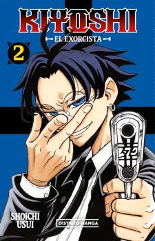 KIYOSHI, EL EXORCISTA 2 (SHôNEN)