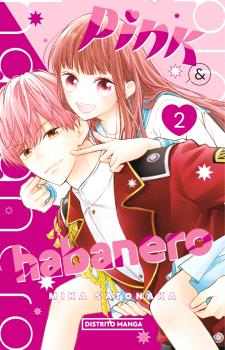 PINK & HABANERO 2 (SHôJO)