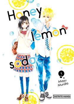 HONEY LEMON SODA 1 (SHôJO)