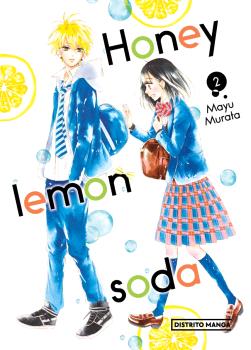 HONEY LEMON SODA 2 (SHôJO)