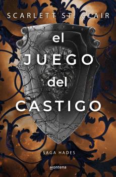 JUEGO DEL CASTIGO, EL (SAGA HADES 4)