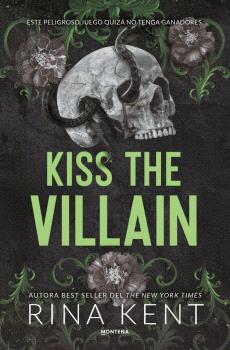 KISS THE VILLAIN