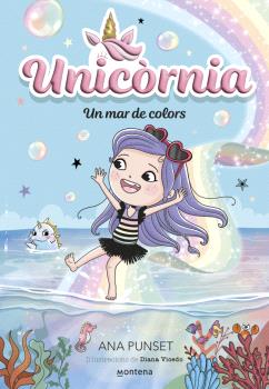UNICORNIA 16 - UN MAR DE COLORS