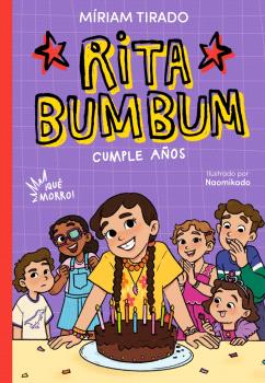 RITA BUMBUM 4 - ¡RITA BUMBUM CUMPLE AÑOS!