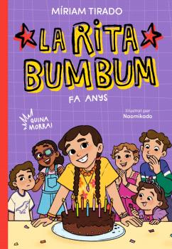 RITA BUMBUM 4 - LA RITA BUMBUM FA ANYS!