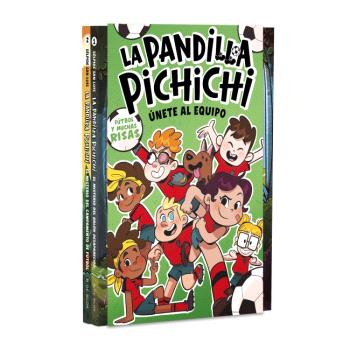 PANDILLA PICHICHI - PACK