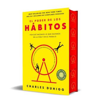PODER DE LOS HÁBITOS, EL (EDICIÓN ESPECIAL CON CANTOS TINTADOS)