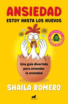 ANSIEDAD, ESTOY HASTA LOS HUEVOS