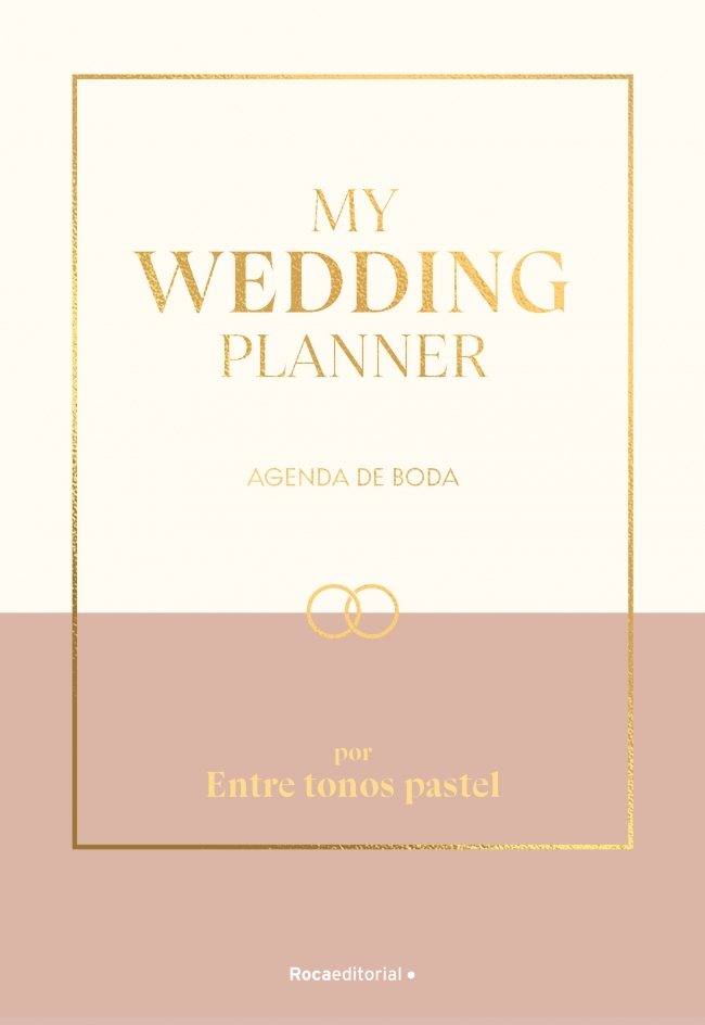 MY WEDDING PLANNER. AGENDA DE BODA