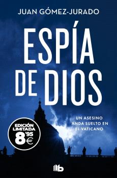 ESPÍA DE DIOS (EDICIÓN LIMITADA · BLACK FRIDAY)
