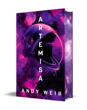 ARTEMISA (EDICIÓN LIMITADA · CANTOS TINTADOS)