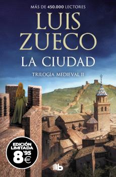 CIUDAD (EDICIÓN LIMITADA, LA · BLACK FRIDAY) (TRILOGÍA MEDIEVAL 2)