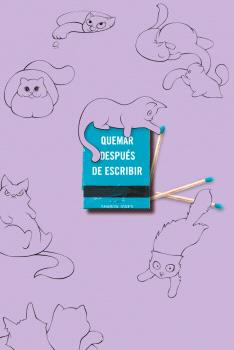 QUEMAR DESPUÉS DE ESCRIBIR (EDICIÓN OFICIAL GATOS)