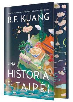 UNA HISTORIA DE TAIPÉI