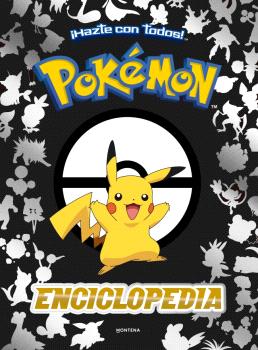 ENCICLOPEDIA POKÉMON (GUÍA POKÉMON) NUEVA EDICION 2026
