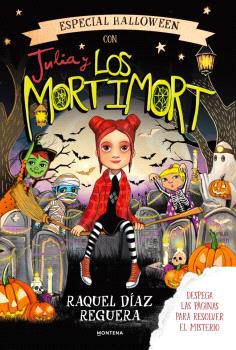 NOCHE DE HALLOWEEN CON... JULIA Y LOS MORTIMORT, UNA