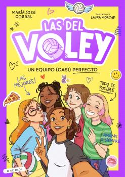 DEL VÓLEY 1, LAS - UN EQUIPO (CASI) PERFECTO