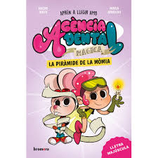 AGENCIA DENTAL MAGICA 3 LA PIRAMIDE DE LA MOMIA