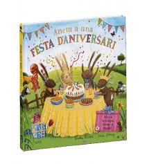 ANEM A UNA FESTA D'ANIVERSARI