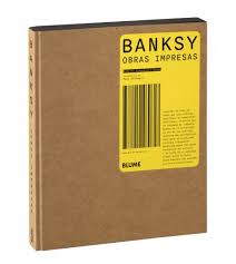 BANKSY. OBRAS IMPRESAS