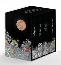 ESTUCHE CRESPUSCULO EDICION 20 ANIVERSARIO
