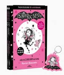 LA ISADORA MOON 1 I 2 - PACK AMB: LA ISADORA MOON VA A L'ESCOLA | LA ISADORA MOON S'EN VA D'EXCURSIO