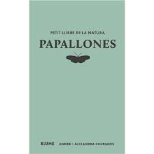 PETIT LLIBRE DE LA NATURA. PAPALLONES