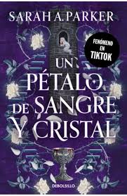 UN PÉTALO DE SANGRE Y CRISTAL