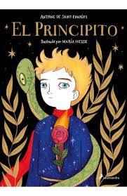 PRINCIPITO, EL (ILUSTRADO POR MARÍA HESSE)