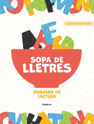 SOPA DE LLETRAS QUADERN DE LECTURA
