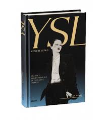 ICONO DE ESTILO. YSL