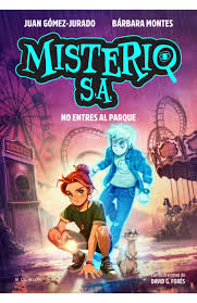 MISTERIO S.A. 2 - NO ENTRES AL PARQUE