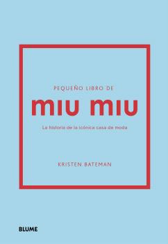 PEQUEÑO LIBRO DE MIU MIU