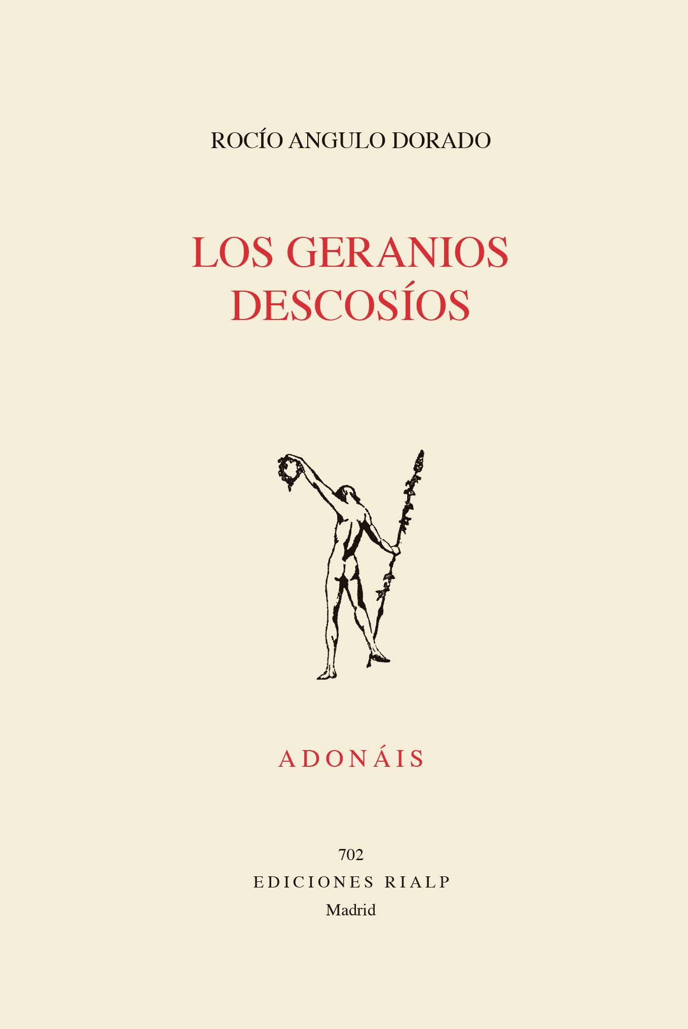 LOS GERANIOS DESCOSÍOS