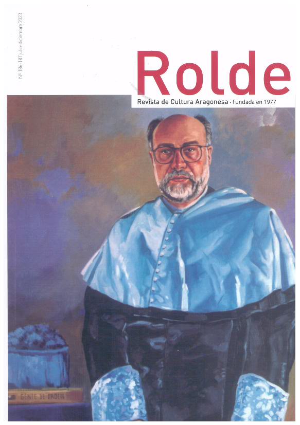 REVISTA ROLDE 186-187