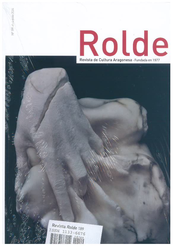 REVISTA ROLDE 189