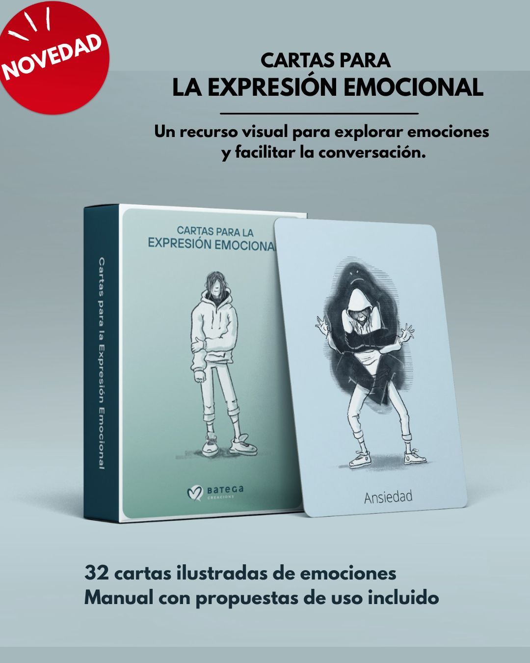 CARTAS PARA LA EXPRESION EMOCIONAL