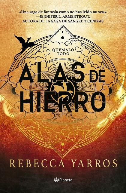 ALAS DE HIERRO (EMPIREO 2)