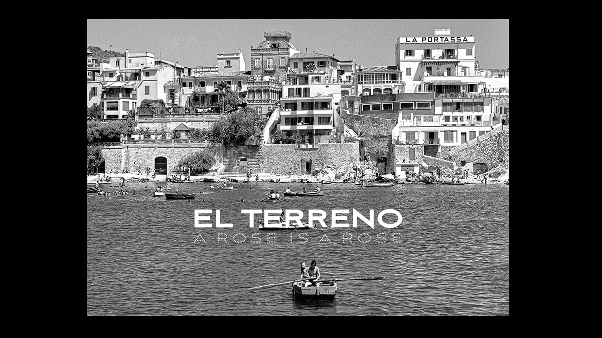 EL TERRENO A ROSE IS A ROSE