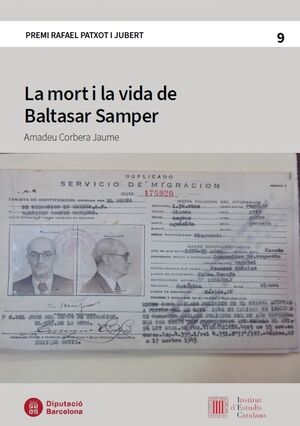 MORT I LA VIDA DE BALTASAR SAMPER, LA