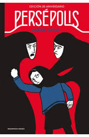 PERSEPOLIS ED. 25 ANIV.