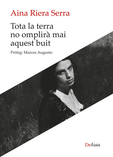 TOTA LA TERRA NO OMPLIRA MAI AQUEST BUIT