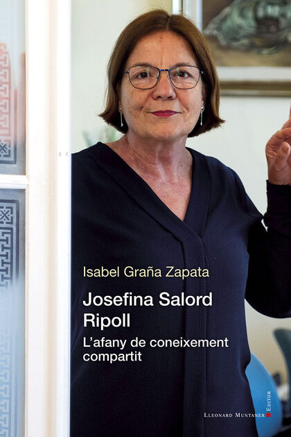 JOSEFINA SALORD RIPOLL. L'AFANY DE CONEIXEMENT COMPARTIT