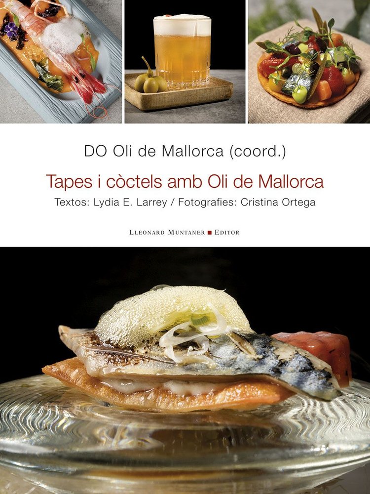 TAPES I COCTELS AMB OLI DE MALLORCA