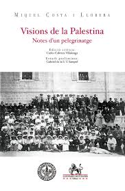 VISIONS DE LA PALESTINA