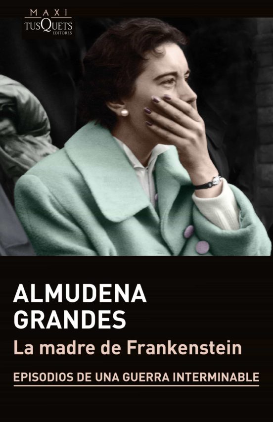 MADRE DE FRANKENSTEIN