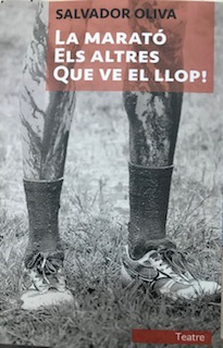 MARATO, LA / ELS ALTRES / QUE VE EL LLOP!