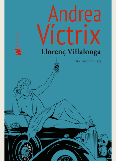 ANDREA VICTRIX