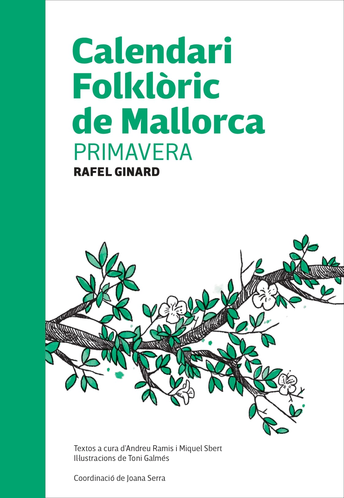 CALENDARI FOLKLORIC DE MALLORCA PRIMAVERA